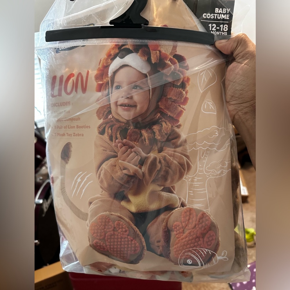 Baby costume